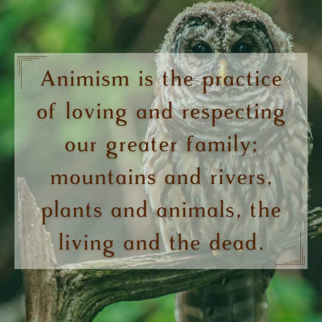 being the earth ancestral medicine quote sq