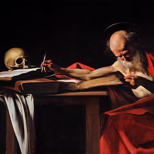 Lesson Five: Appealing to the Dead, Writing as Prayer