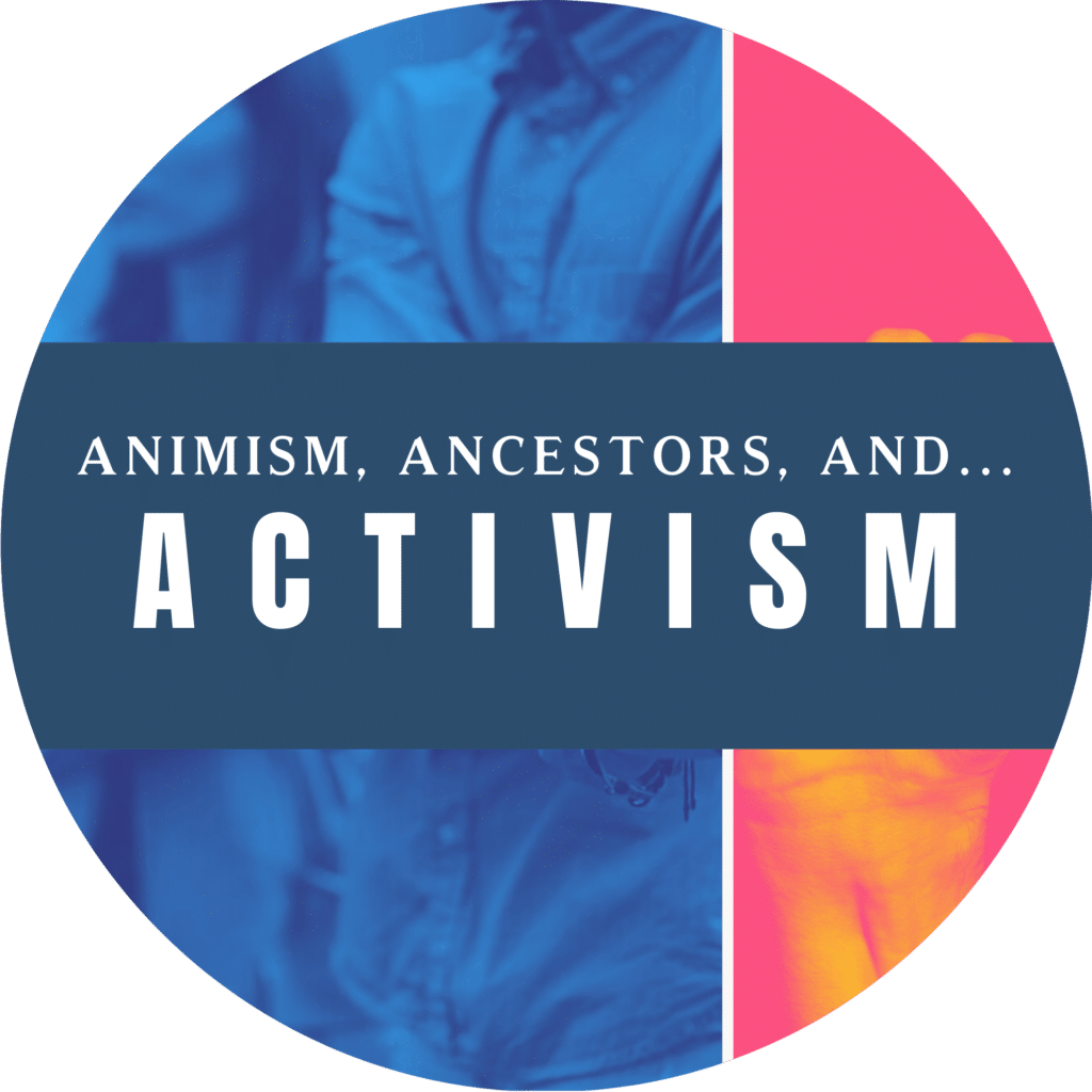 aa activism circle