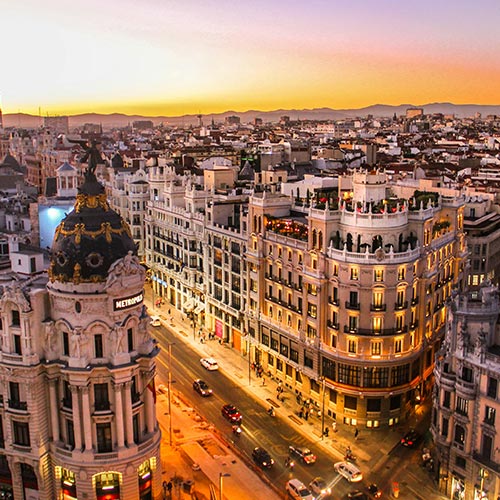 Madrid Network Gathering (Apr 2026) – Cost Reduction – $80 (Single payment)