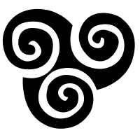 ancestral medicine icon element air