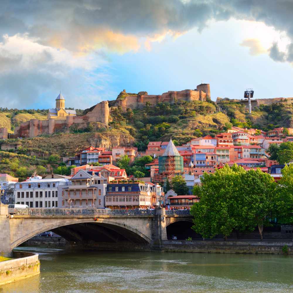 Ancestral Lineage Healing Intensive: Tbilisi, Georgia (Jul 2026) – Scholarship – Custom