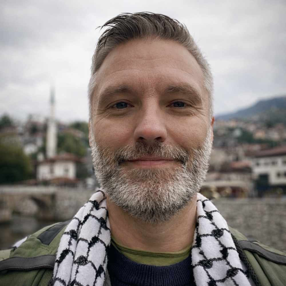 daniel foor ancestral medicine bio pic