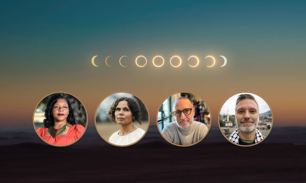 initiations ancestral medicine speakers banner