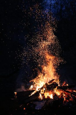 night-fire